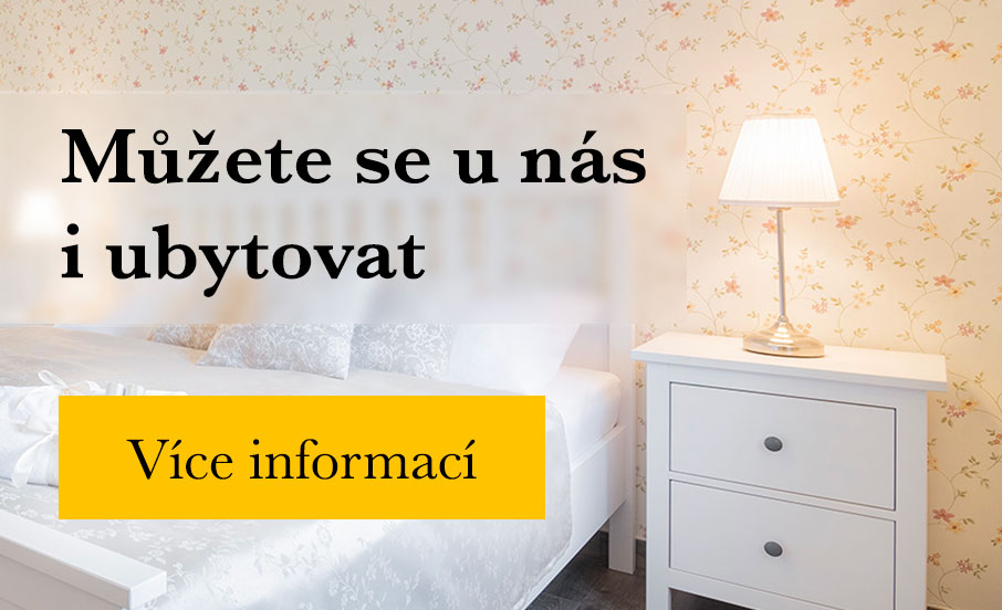 Ubytování