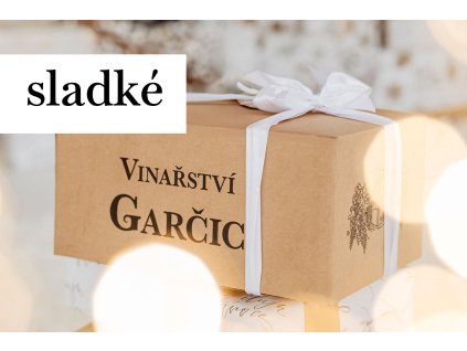 vinarstvi garcic vanocni karton sladke