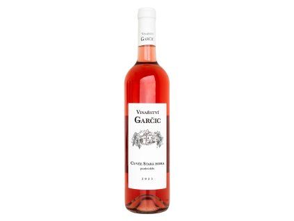 vinarstvi garcic cuvee stara hora rose 2025 ps
