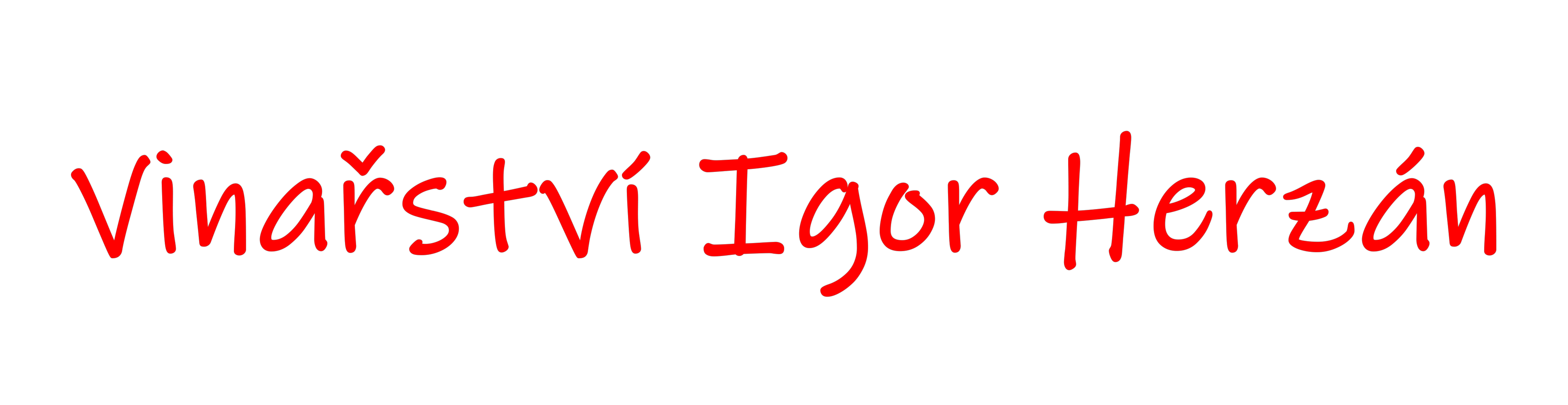 Rodinné vinařství Herzánovi