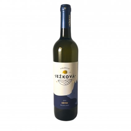 Vinařství Ježková Děvín - bílé polosladké víno