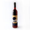 Sádrový ježek  Červené suché víno