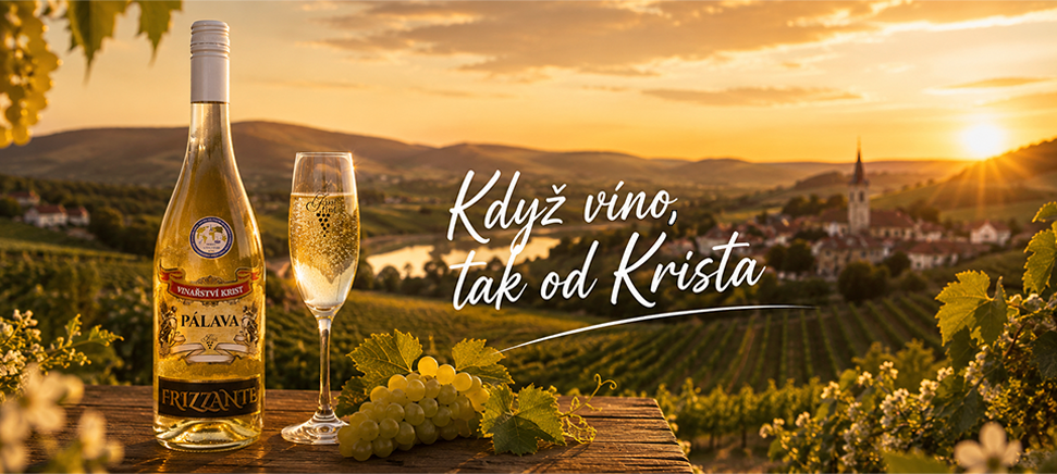 Frizzante od Krista