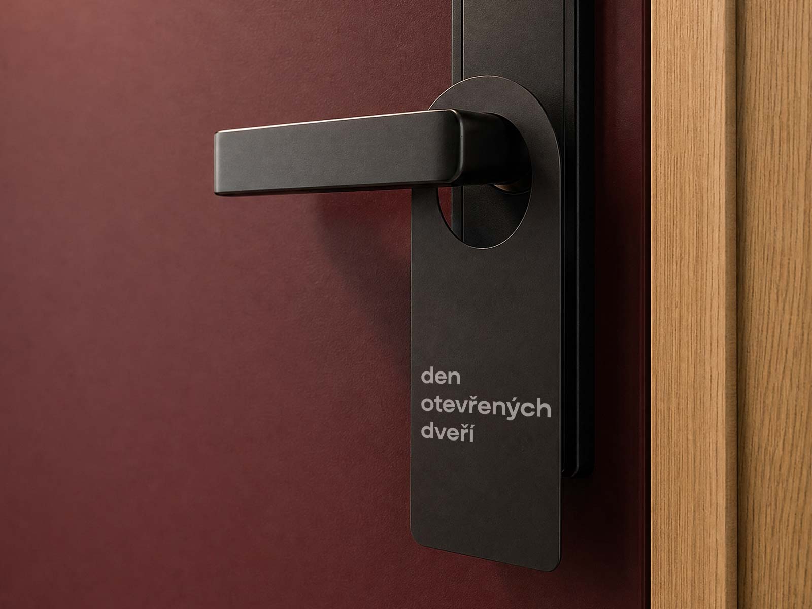 Den otevřených dveří: Nahlédněte do našich nových prostor