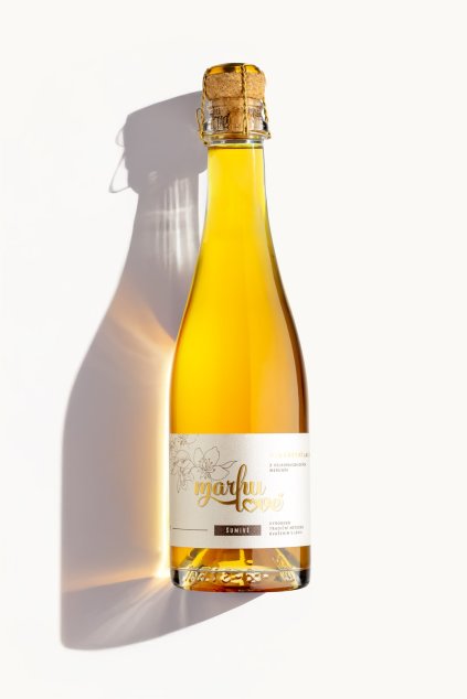 marhulove sekt