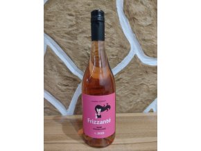 Frizzante rosé 2023 polosladké