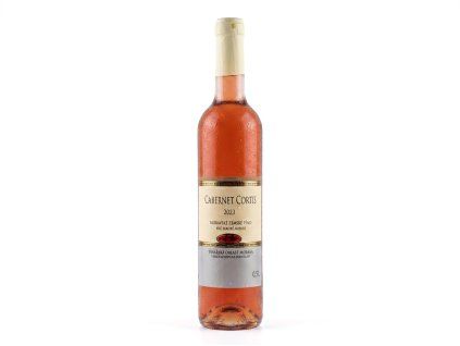 cabernet cortis rose 2023 bobule 1