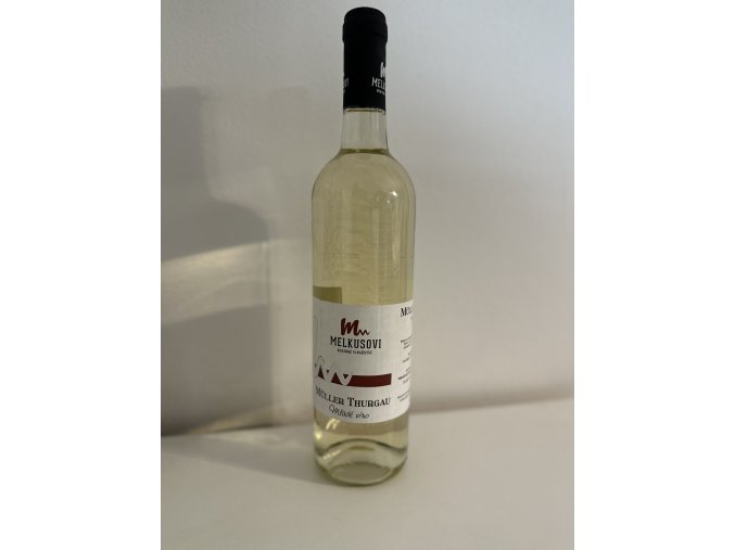 muller thurgau mladé víno