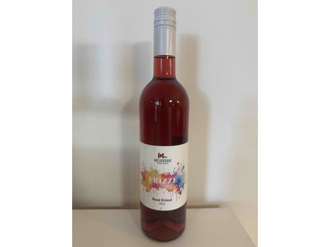 Rosé Frizzé