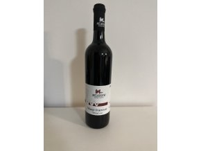 modrý portugal mladé víno