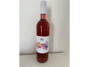 Frizé rosé