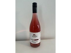 Frizanté rosé