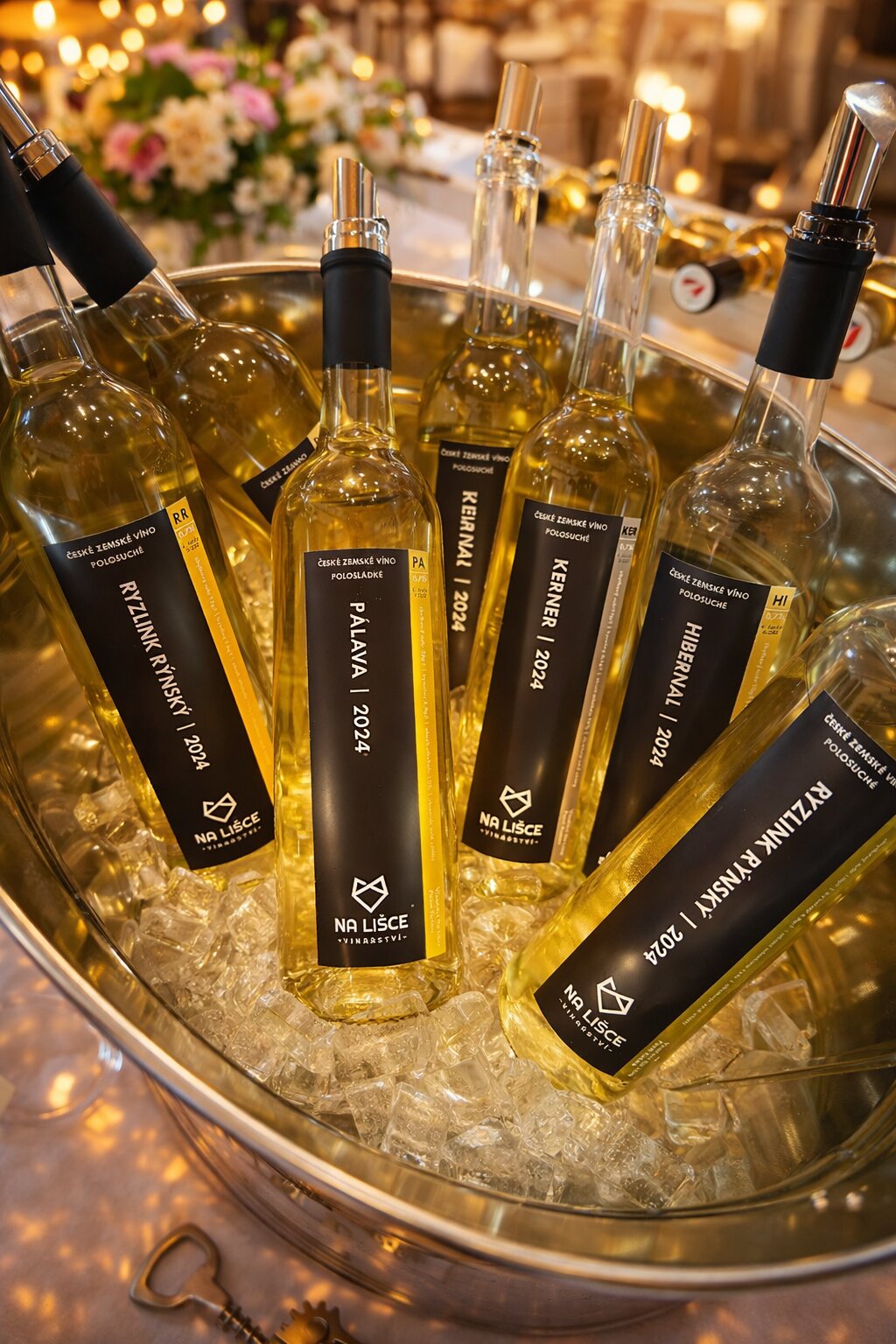 Akce a trhy – Vinařství Na Lišce