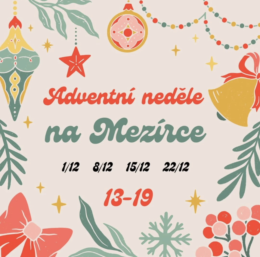 Adventní neděle na Mezírce