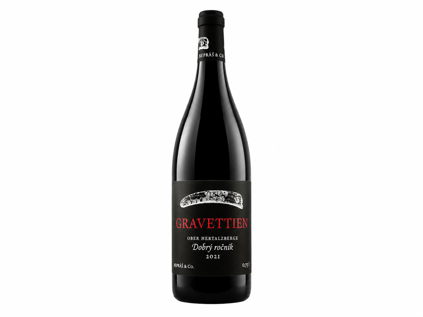Gravettien Grande Cuvée a Dobrý ročník 2021 v prodeji