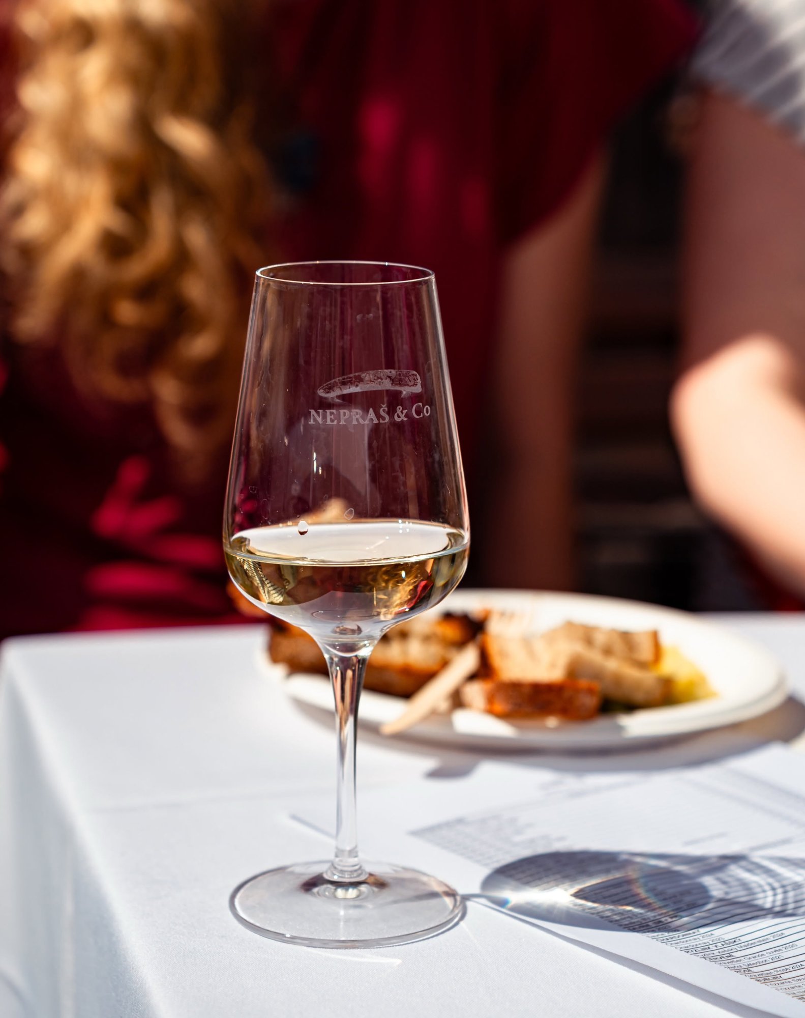 Skvělý první máj s restaurací Kohout na víně