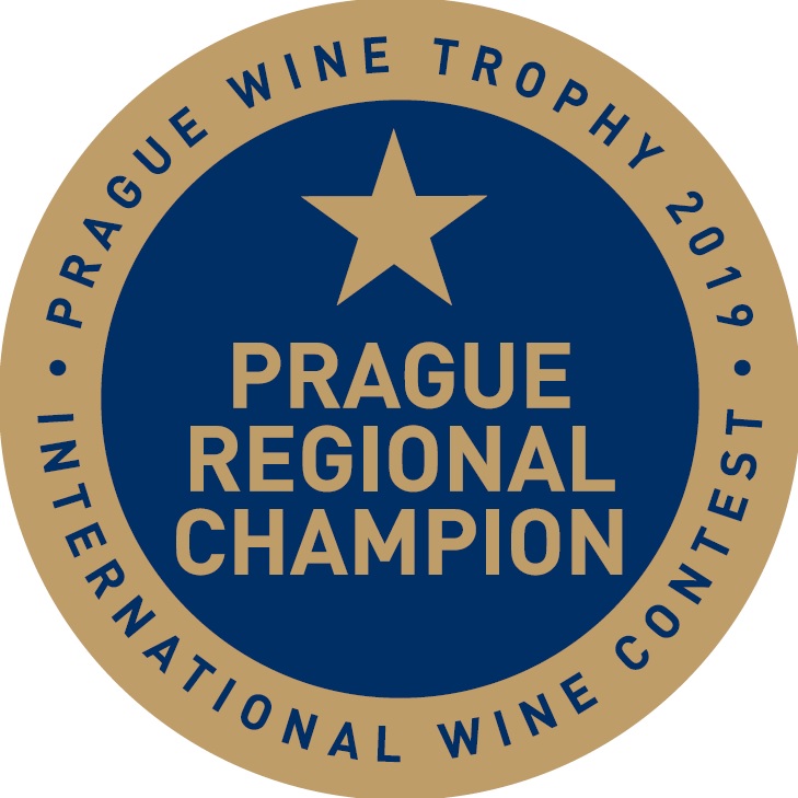 Gravettien Rosé 2017 regionálním šampionem Prague Wine Trophy