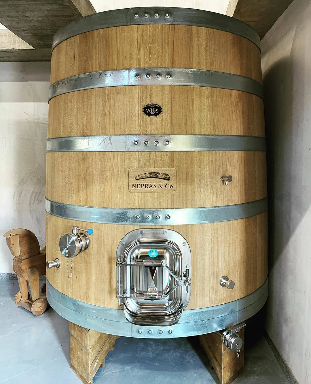 Na další červené víno jsme připraveni!