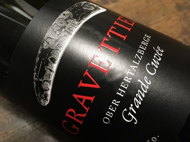 Gravettien grande cuvée