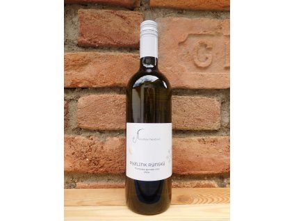 Ryzlik rýnský 2024