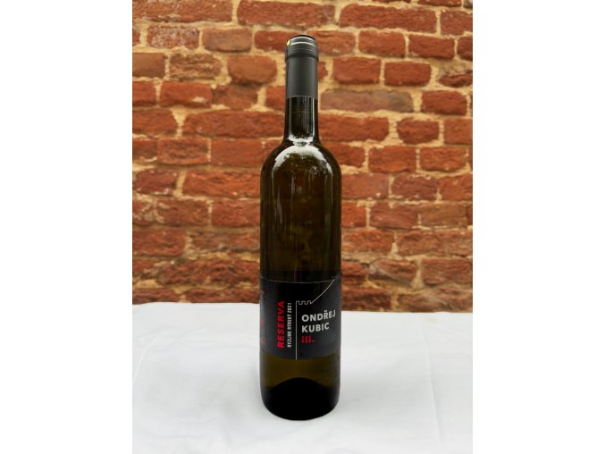 Ryzlink Rýnský / Rhine Riesling  2021 - RESERVA