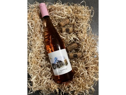 FRANKOVKA ROSÉ 2024