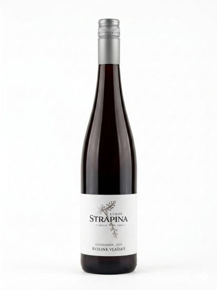 RYZLINK VLAŠSKÝ vinarstvi Strapina
