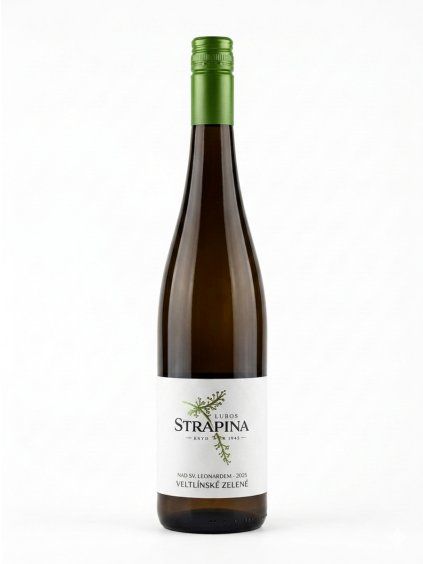 VELTLÍNSKÉ ZELENÉ 2025