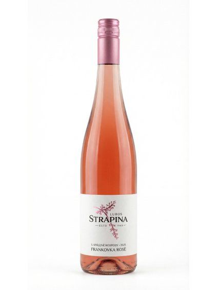 Frankovka rosé 2025