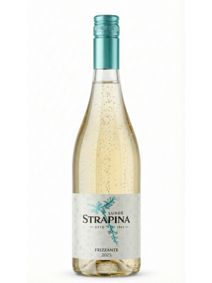 Frizzante bílé 2025