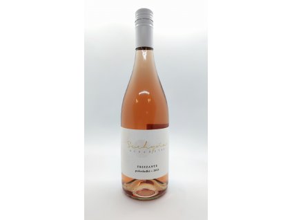 Frizzante Rulandksé modré rosé