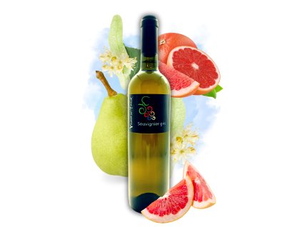 Souvignier gris 2023 | polosladké