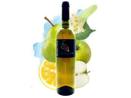 Cuvée Pod lipú 2024 | suché