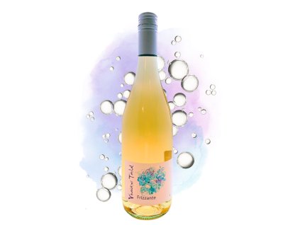 Frizzanté Donauriesling 2024 | polosuché