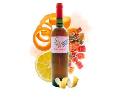 Tramín orange