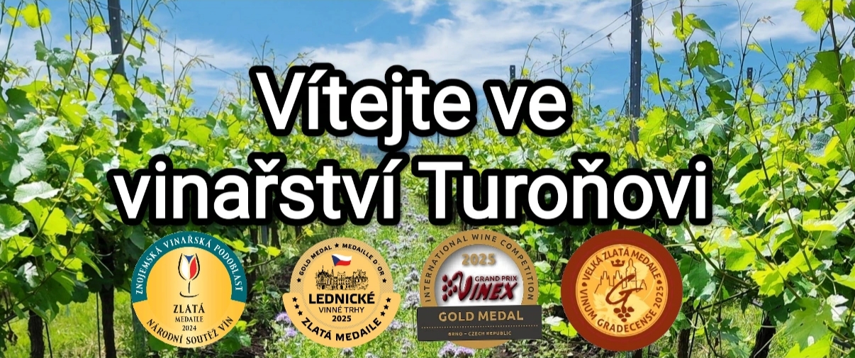 Vinařství Turoňovi