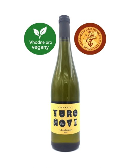 Chardonnay 2024 - Vinařství Turoňovi