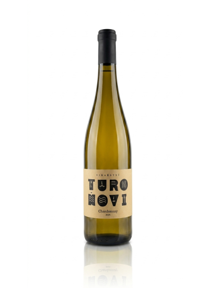 Chardonnay 2025 - Vinařství Turoňovi