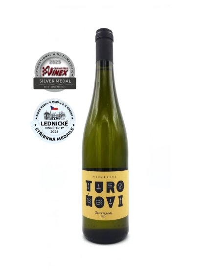 Sauvignon 2023 - Vinařství Turoňovi