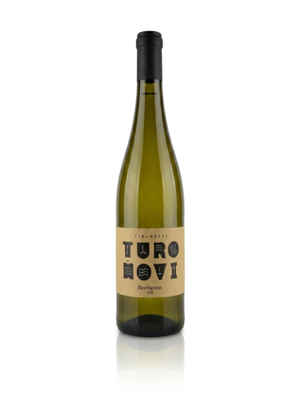 Sauvignon 2023 - Vinařství Turoňovi