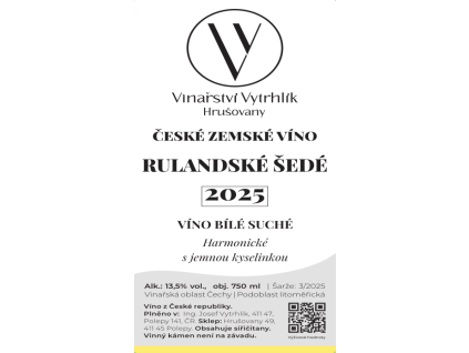 RŠ 2025