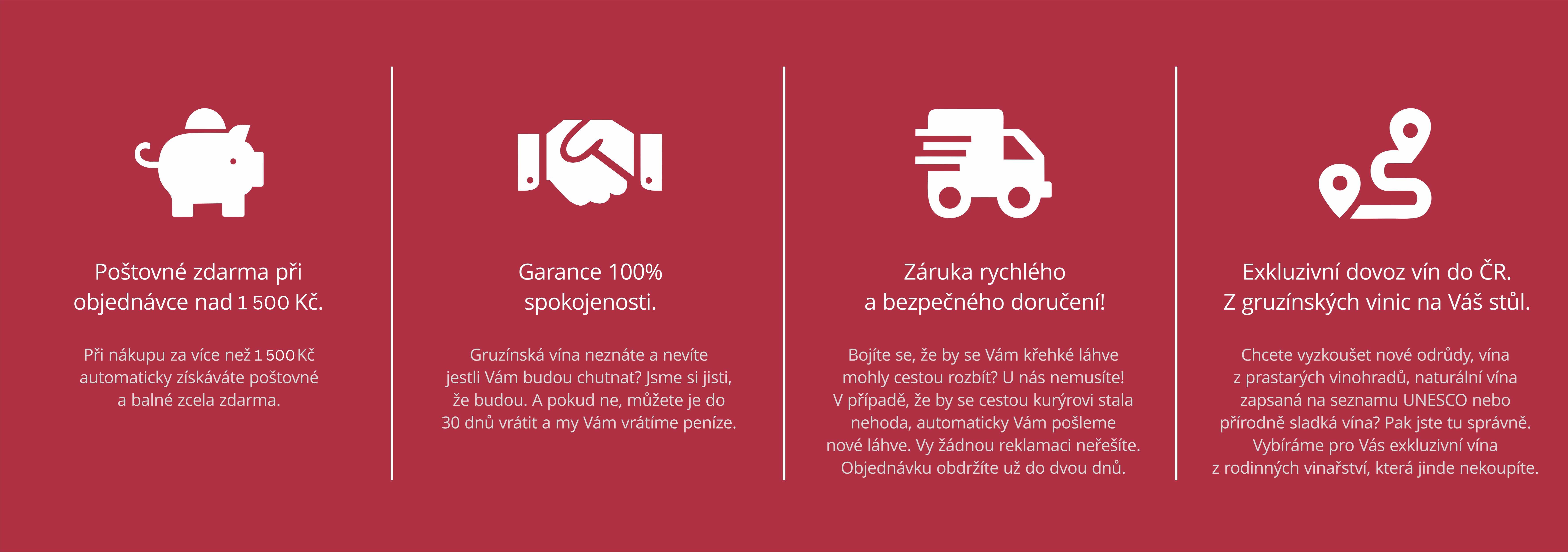 Proč vyzkoušet víno z Gruzie