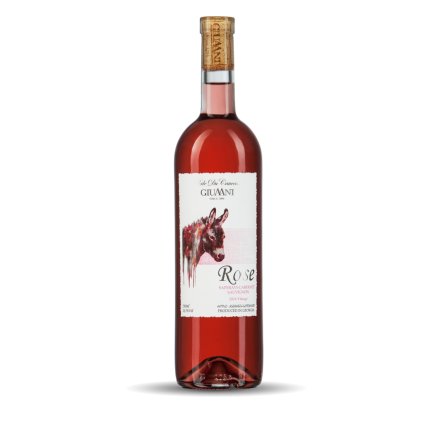 Cabernet Rose - VinazGruzie.cz