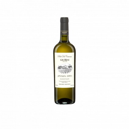Alazani Valley White Transparent
