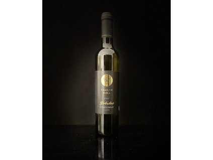 Bobuláč - Chardonnay 2017, Vinařství Soška