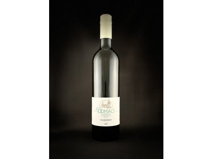 Chardonnay 2022, Domácí vinařství Šatov