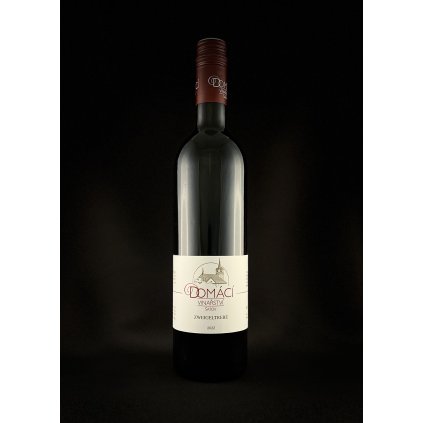 Zweigeltrebe 2024, Domácí vinařství Šatov