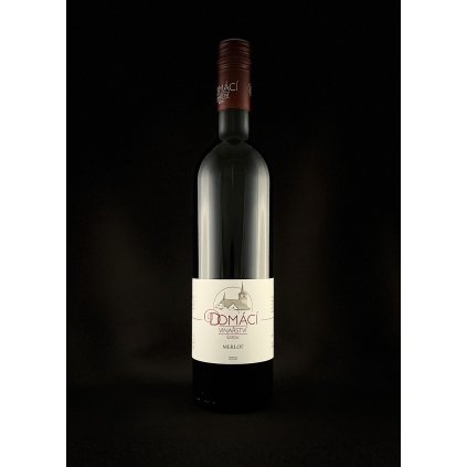 Merlot 2024, Domácí vinařství Šatov