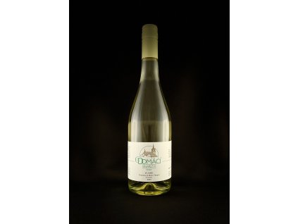 Frizzante - Cuvée (Chardonnay + Müller Thurgau) 2023, Domácí vinařství Šatov