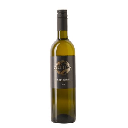 vína z šatova vinařství zephyr sauvignon 2024